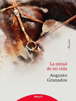 cover image of La mitad de mi vida